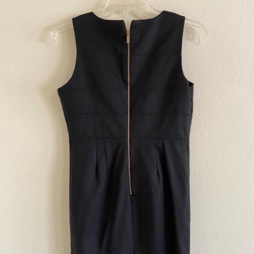 Calvin Klein Back Zipper Front Embellished Little Black Dress

Size: 4P - Picture 4 of 6